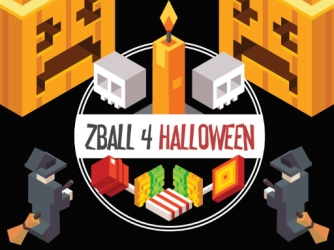 Game: zBall 4 Halloween