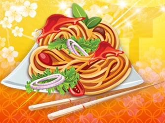 Game: Fried Noodles