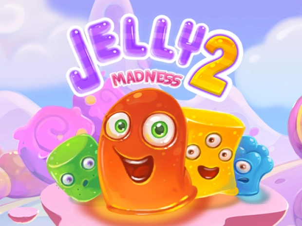 Game: Jelly Madness 2