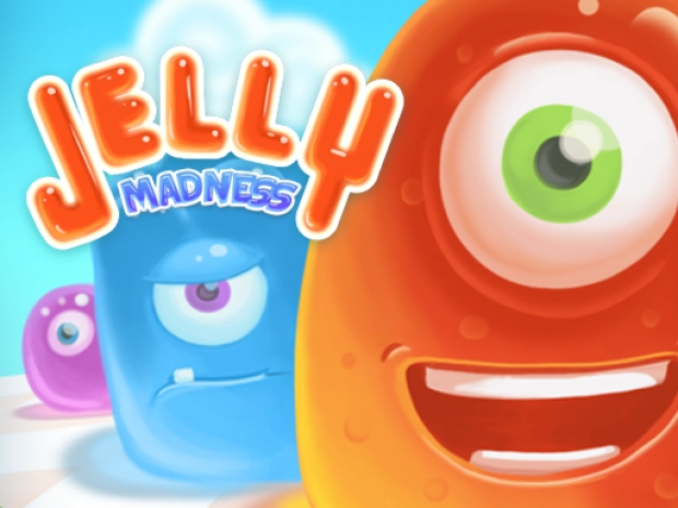 Game: Jelly Madness