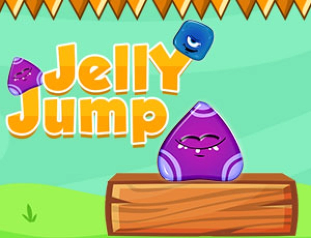Game: jelly jumping