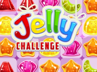 Game: Jelly Challenge