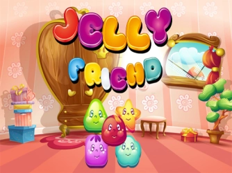 Game: Jelly friend smash