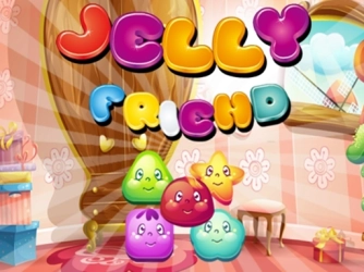 Game: Jelly Friend