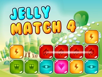 Game: Jelly Match 4