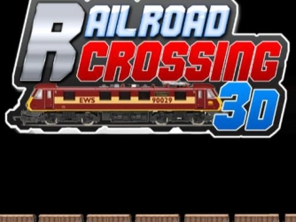 Game: Rail Road Crossing 3D