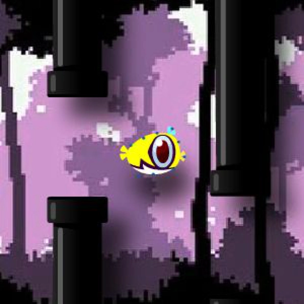 Game: Yellow Flappy HTML5