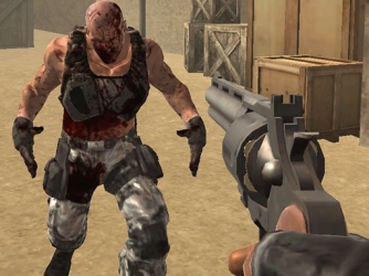 Game: Brutal Zombies