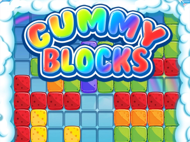 Game: Gummy Blocks