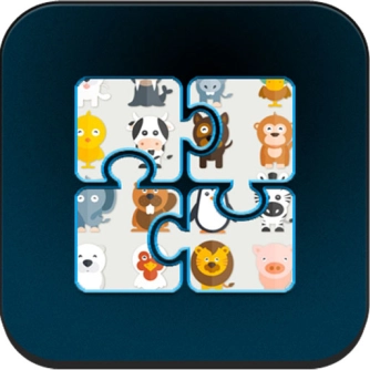 Game: Animal Puzzle Kids Games