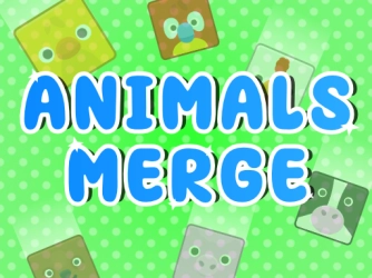 Game: Animals Merge