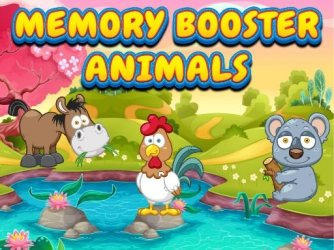 Game: Memory Booster Animals