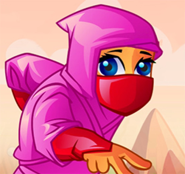 Game: Ninja Vital Treasures