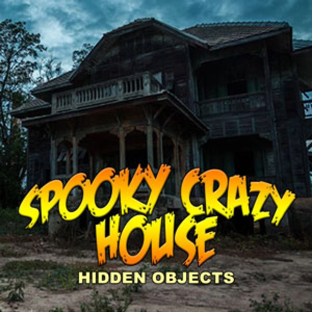 Game: Spooky Crazy House