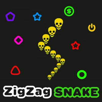 Game: ZigZag Snake