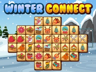 Game: Winter Connect