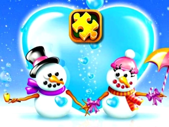 Game: Winter Holiday Puzzles