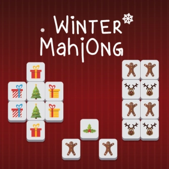 Game: Winter Mahjong