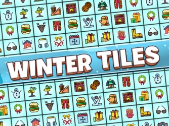 Game: Winter Tiles