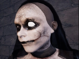 Game: Evil Nun Scary Horror Creepy Game