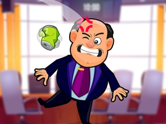 Game: Angry Boss