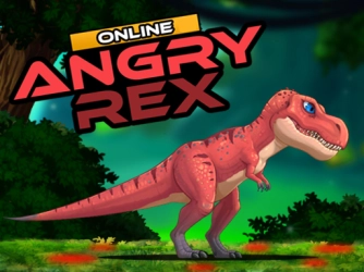 Game: Angry Rex Online