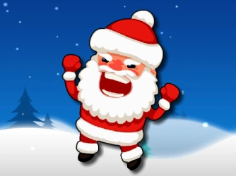 Game: Angry Santa Claus