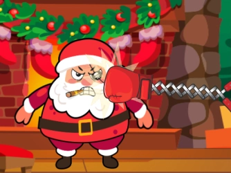 Game: Evil Santa
