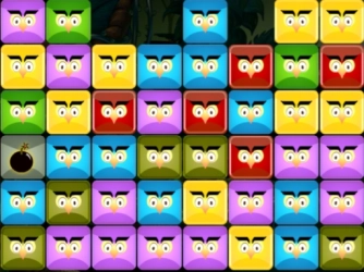 Game: Angry Owls