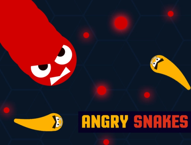 Game: Angry Snakes