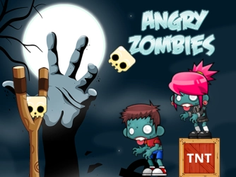 Game: Angry Zombies