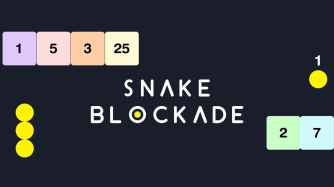 Game: Snake Blockade