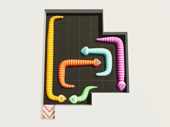 Game: Snake Puzzle