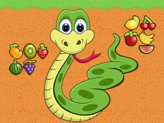 Game: Snake Fruit