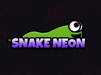 Game: Snake Neon