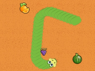 Game: Snake Want Fruits