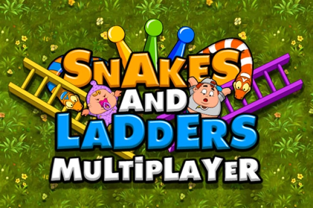 Game: Snake and Ladders Multiplayer