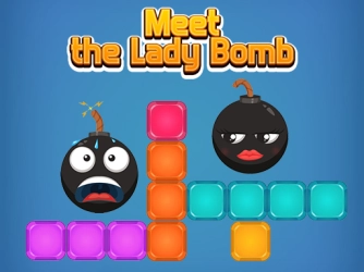 Game: Meet the Lady Bomb