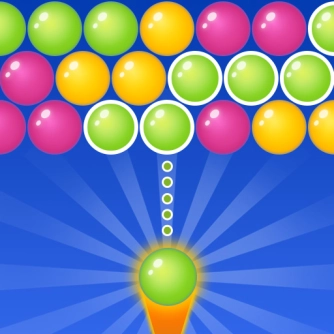 Game: Bubble Shooter Gold