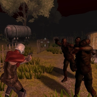 Game: Zombie Apocalypse Survival War Z