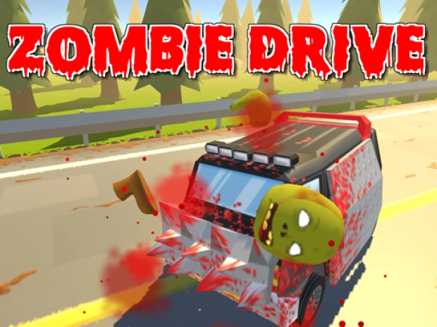 Game: Zombie Drive