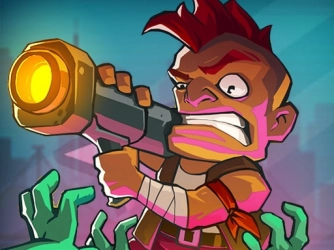 Game: Zombie Idle Defense Online