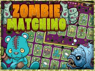 Game: Zombie Card Games : Matching Card