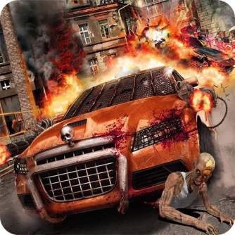 Game: Zombie Dead Highway Car Race Game