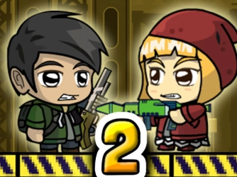Game: Zombie Mission 2