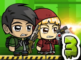 Game: Zombie Mission 3