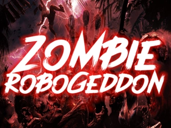 Game: Zombie Robogeddon