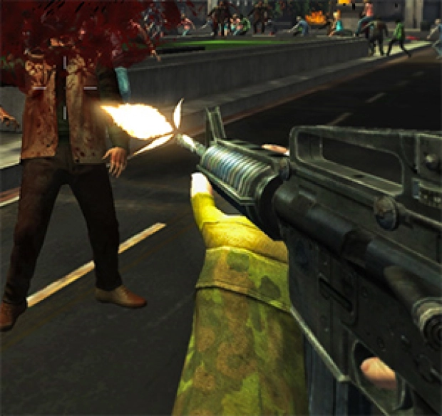 Game: Gun Zombies