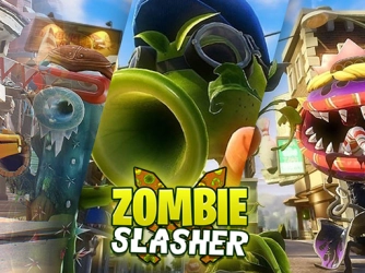 Game: Zombie Slasher