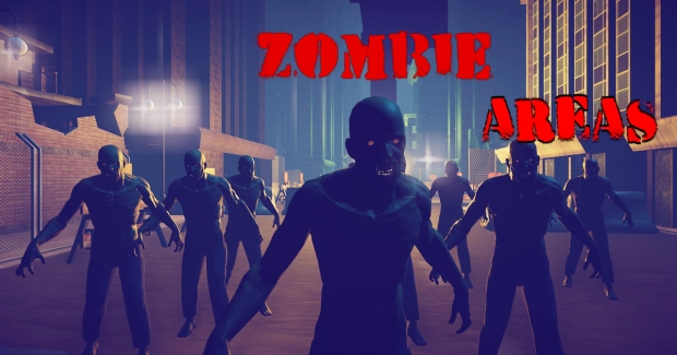 Game: Zombie Areas